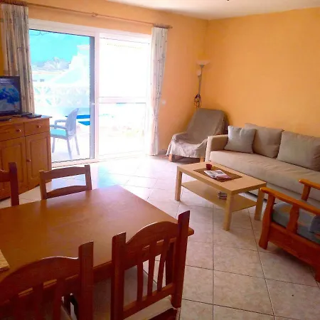 Apartamento Geranios Apartmán *