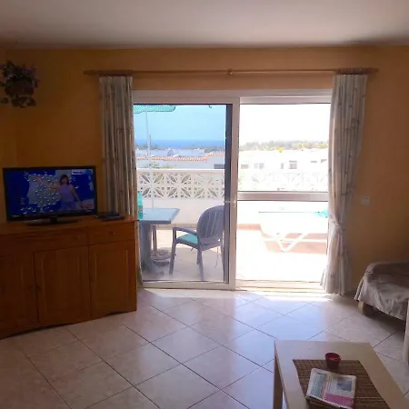 Apartmán Apartamento Geranios Costa Calma