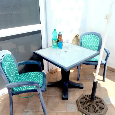 Apartamento Apartamento Geranios *