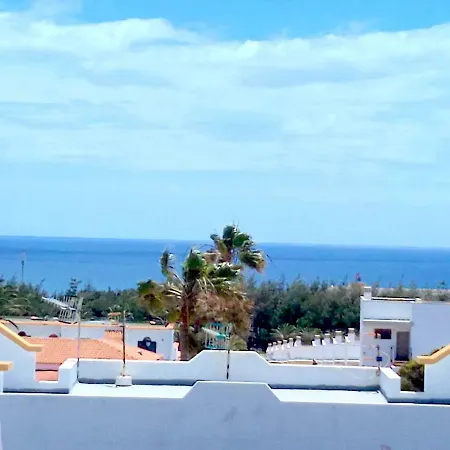 Apartamento Geranios