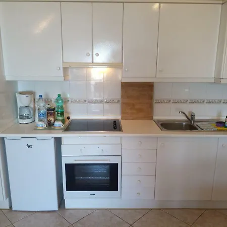 Apartamento Geranios Apartmán