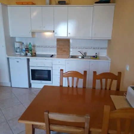 Apartamento Apartamento Geranios *