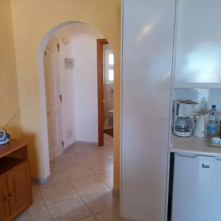 아파트 Apartamento Geranios 코스타카르마